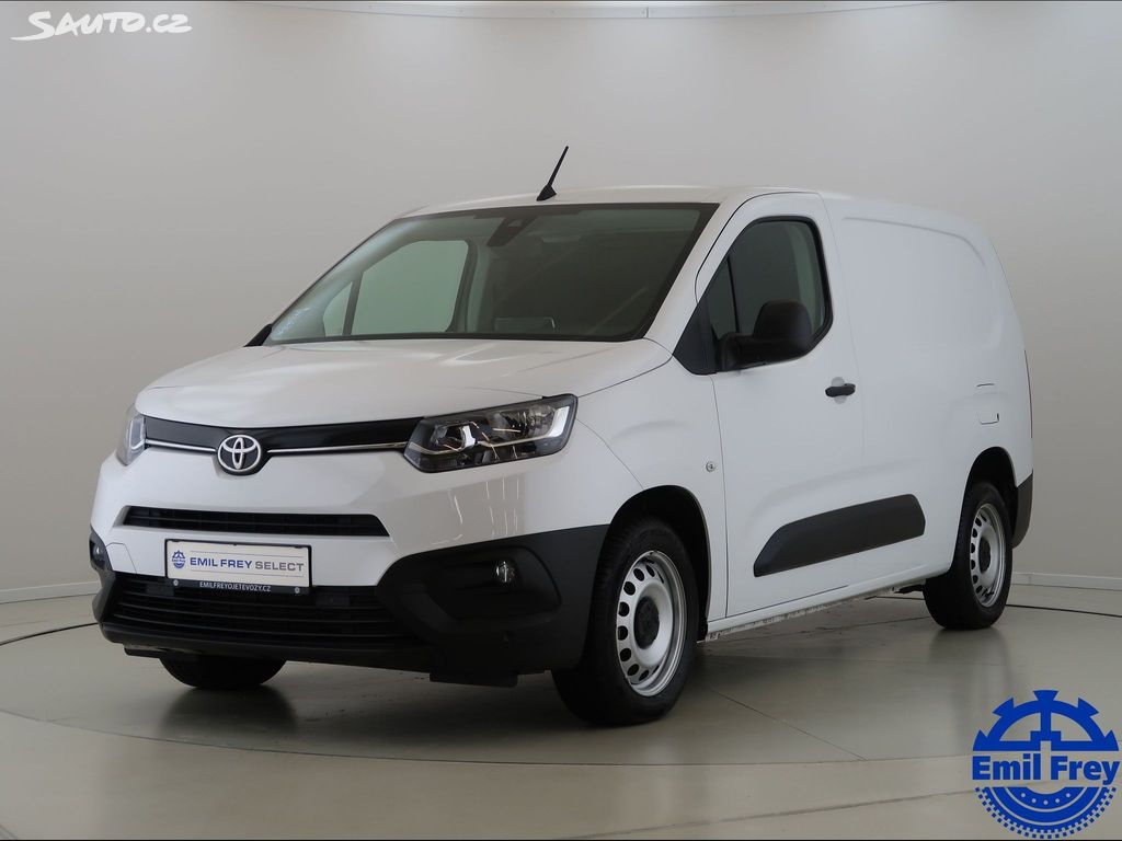 Toyota Proace City, 1.5D4-D,96KW,CZ,Active,Multime